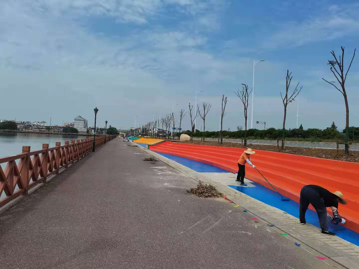 南京地坪